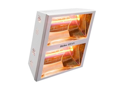 Helios - Infrared Heater | Titan Outdoor | Single/Double