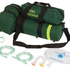 Resuscitation Kit | Trek Oxy- Resus Eco