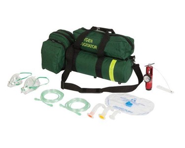 Resuscitation Kit | Trek Oxy- Resus Eco