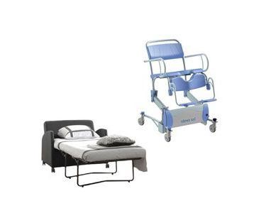 Care Quip - Healthcare Chair