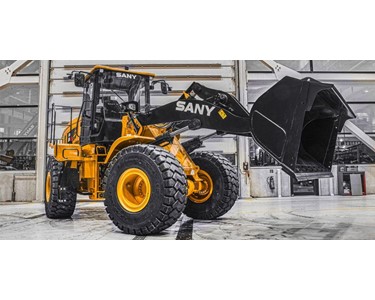 SANY - Wheel Loaders | SW405K5