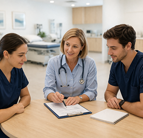 Mentorship programs in private practice: Worth the time?