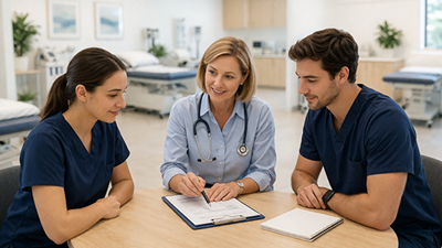 Mentorship programs in private practice: Worth the time?