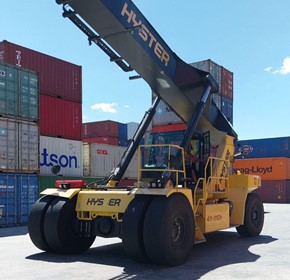 Used RS45-31CH Reach Stacker | Sydney