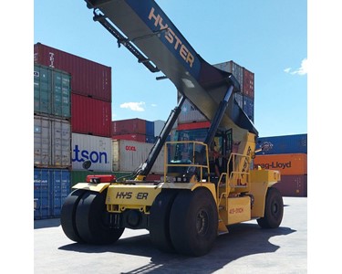 Hyster - Used RS45-31CH Reach Stacker | Sydney