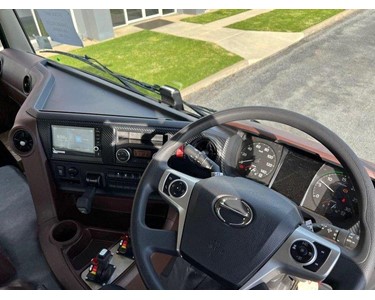 Hino - FS2848 Tipper Truck