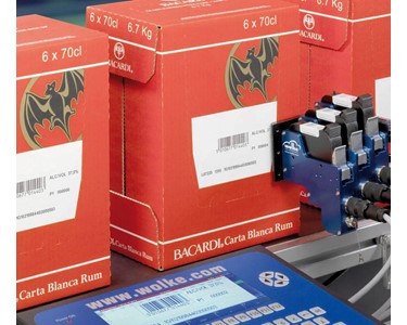 Videojet - Advanced Thermal Inkjet Printer | Wolke m610® 