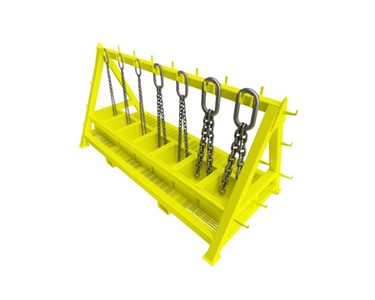 OEM Group - Heavy Duty Chain Rack