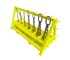 OEM Group - Heavy Duty Chain Rack