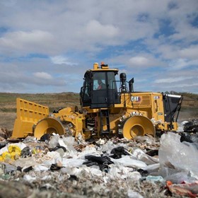 Landfill Compactors 816