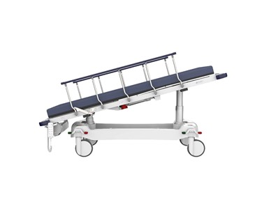 Modsel Transport Stretcher  Contour Classic for sale from Modsel -  MedicalSearch Australia