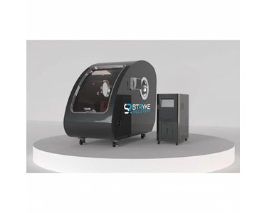 Air Flow - Hyperbaric Oxygen Therapy Chamber (HBOT)