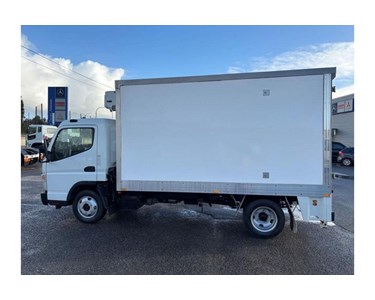 Fuso - Refrigerated Truck | 2021 Canter 515 Refrigerated Pantech | Used