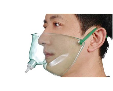 Oxygen Therapy Face Tent