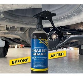 Rust prevention and your 4WD