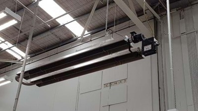 Infrared Heating: Save Money, Save Space, Save Trouble