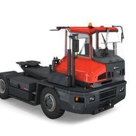 Heavy Terminal & RoRo Tractor | TT618i/TR618i/TRL618i 