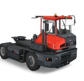 Heavy Terminal & RoRo Tractor | TT618i/TR618i/TRL618i 
