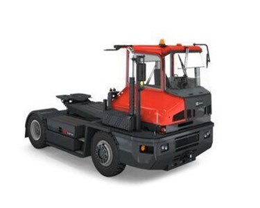 Kalmar - Heavy Terminal & RoRo Tractor | TT618i/TR618i/TRL618i 