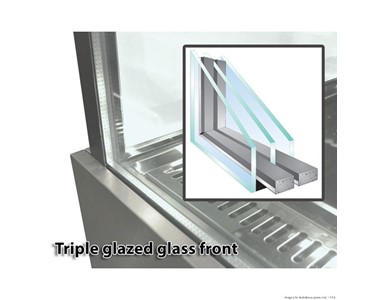 Bonvue - Chilled Food Display - SG120FA-2XB
