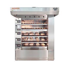WP Mdv Electric Deck Oven