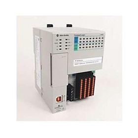 Programmable Logic Controller | Dual Ethernet | 1769-L16ER-BB1B 