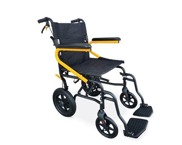 Redgum Opal Transport Wheelchair 