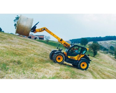 Dieci - Agri Plus 40.7 Telehandler