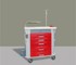 Aurion - Emergency Trolley | Unibody Emergency 4 Medical Cart
