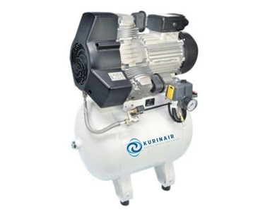 KurinAir - 2 Hp Dental Air Compressor 