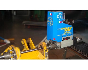 Sir Meccanica - New Sir Meccanica W Smaller Multi-Purpose In-Line Boring Machine