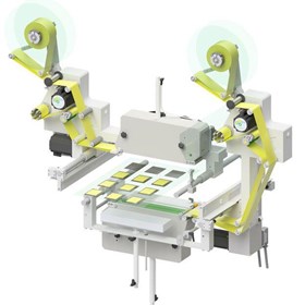 ELS 521+532 Cross Web Labeller (Parallel Fitting)