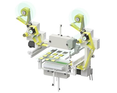 ELS 521+532 Cross Web Labeller (Parallel Fitting)