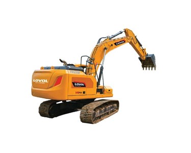 Lovol - 20 Ton Excavator | FR220F