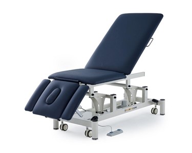 Confycare - Five Section Treatment Couch No Postural Drainage