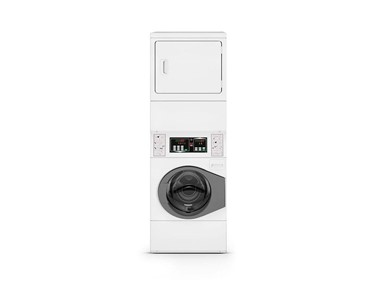 IPSO - Commercial Stack Washer Dryer | Small Commercial Stack Washer Dryer