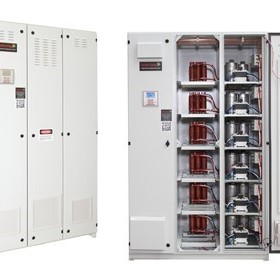 CHK Power Quality | Power Factor Correction Systems