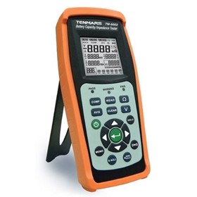 Battery Capacity/Impedance Tester 0 to 500A / h | TM-6002 