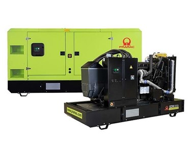 Pramac - Diesel Generator | GDW200P 200kVA 3 Phase (ACP AMF 600L)