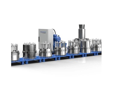 Haeusler - Special Forming Machine | CM Universal Expander