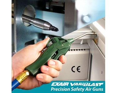 EXAIR - VariBlast Precision Safety Air Gun