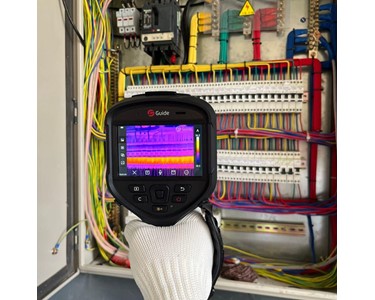 Guide Sensmart - H6 Intelligent Thermal Camera