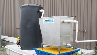 What Is an oil water separator and how does it work?