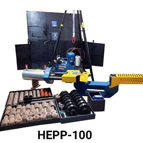 HEMS – Pin Pusher for Medium Tracks: HEPP 100T/E 