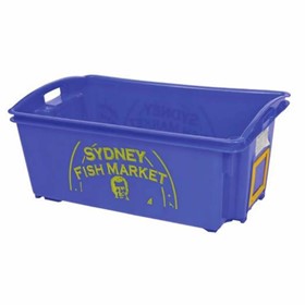 Nally Plastic Storage Fish Containers 
