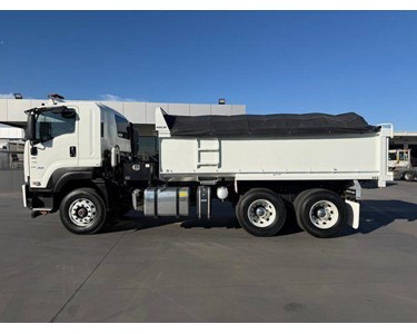 Isuzu - Used Tipper Truck | 2022 FXZ240-350 