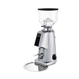 Coffee Grinder | F4 Electronic – Silver