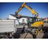 Hydrema - Used Wheel Excavator | MX17G 