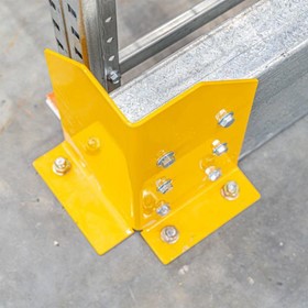 Corner & Pallet Rack Guards 