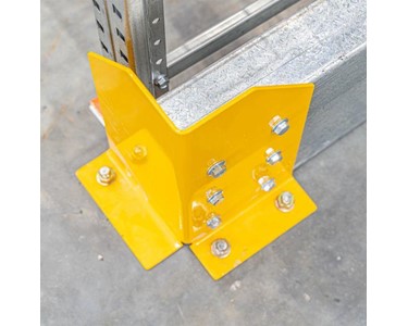 Corner & Pallet Rack Guards 